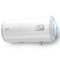 Tesy Elektrische Boiler 80 Liter Horizontaal