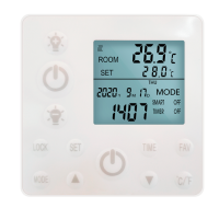 Remote controle (afstandsbediening) voor de HH LED