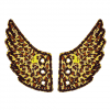 Afbeelding van Shwings animal print