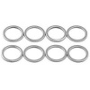 Afbeelding van Speed rings 8mm