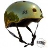 Afbeelding van S1 Lifer Helmet GOLD MIRROR