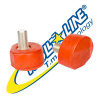 Afbeelding van Roll Line toe stop metric