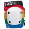 Afbeelding van 187 Killer Pads Slim Knee - rainbow