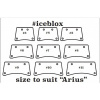 Afbeelding van Discoblox Iceblox