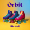 Afbeelding van Reidell Orbit skate - Orchid