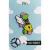 Afbeelding van Pin skate lightning bolt