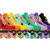 Afbeelding van Moxi Lolly boot - Pineapple Yellow
