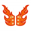 Afbeelding van Shwings Flames