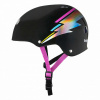 Afbeelding van Triple Eight helmet - Black Hologram