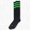 Afbeelding van American Socks - Knee high - Black