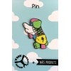 Afbeelding van Pin skate lightning bolt