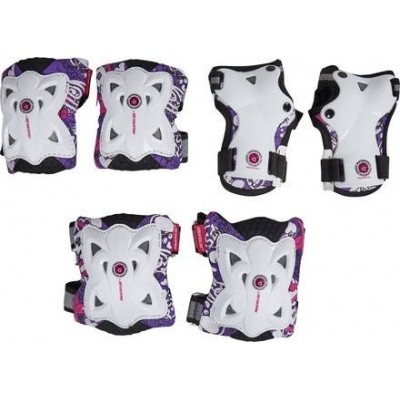 Powerslide PRO kids bescherming Powerslide PRO kids bescherming