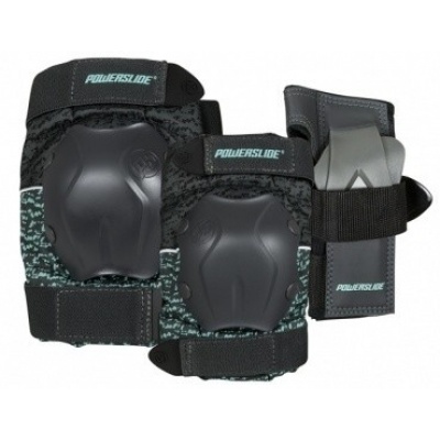 Powerslide Standard protection set Powerslide Standard protection set