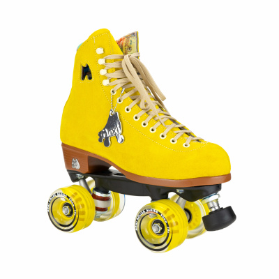 Moxi Lolly skate - Pineapple Yellow Moxi Lolly skate - Pineapple Yellow