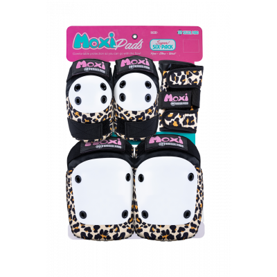 Moxi by 187 Killer Pads - Leopard Moxi by 187 Killer Pads - Leopard