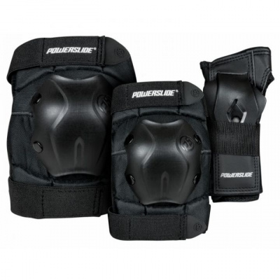 Powerslide Standard protection set Powerslide Standard protection set