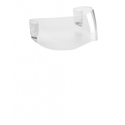 Bauer HDO pro-clip visor Bauer HDO pro-clip visor
