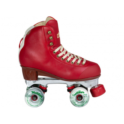 Chaya Merlose Premium - Berry Red Chaya Merlose Premium - Berry Red