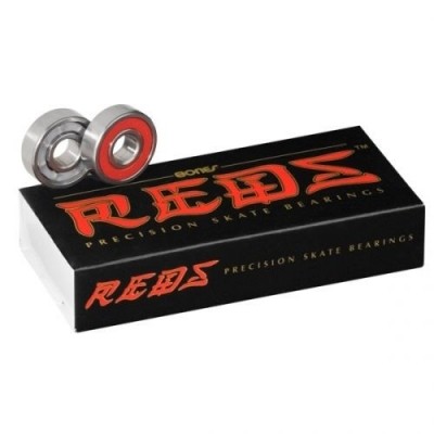 Bones Redz bearings Bones Redz bearings