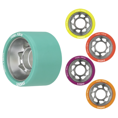 Radar Halo Alloy Radar Halo Alloy