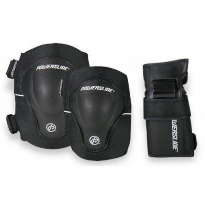 Powerslide standaard bescherming Kids Powerslide standaard bescherming Kids