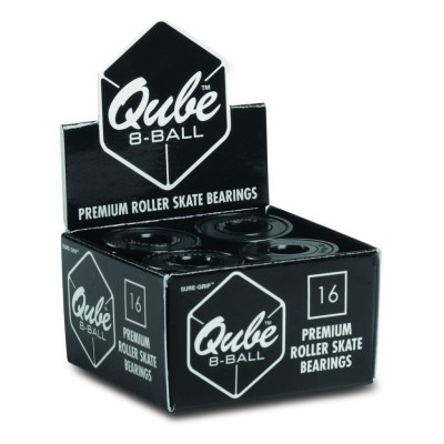 Qube 8-ball bearings Qube 8-ball bearings