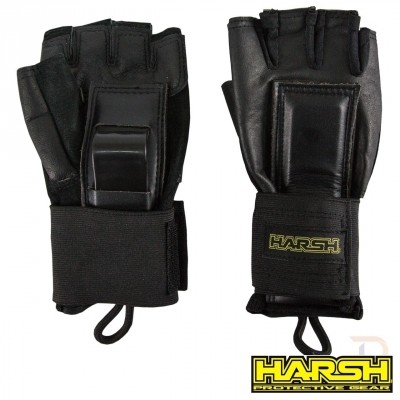 Harsh Pro Wristguard Glove Harsh Pro Wristguard Glove
