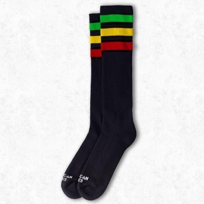 American Socks - Knee high - Black American Socks - Knee high - Black