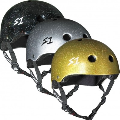 S1 Lifer helmet GLITTER S1 Lifer helmet GLITTER