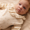 Afbeelding van Fenna romper LEVV peach flowers