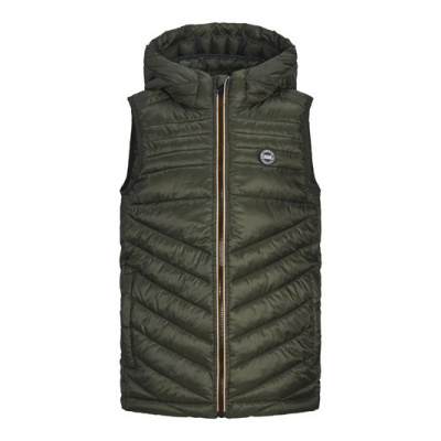 Hero bodywarmer rosin/contrast Jack&Jones boys