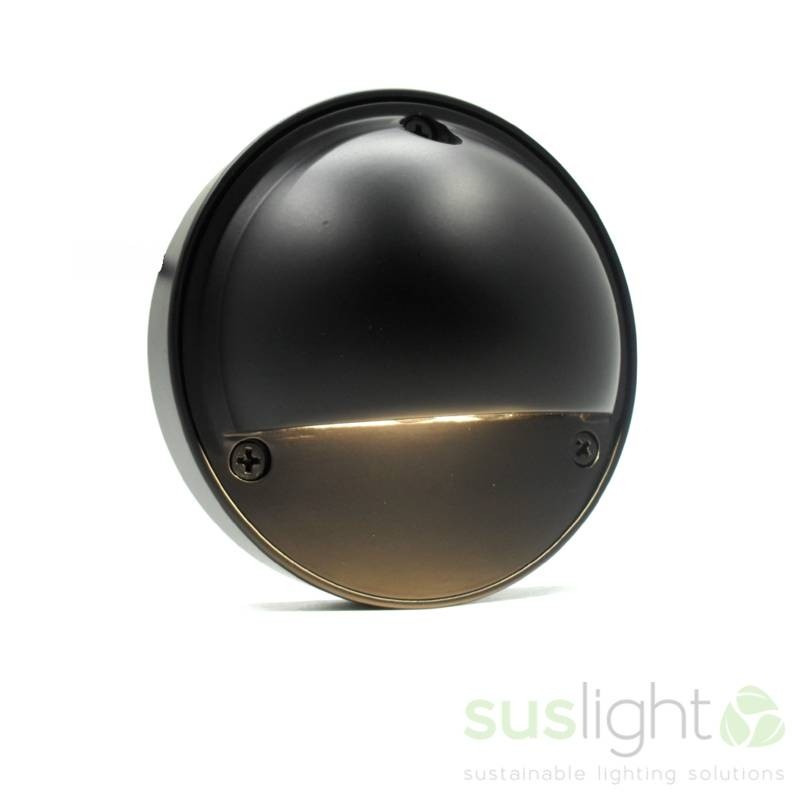 Sus Sphere Black RVS 316
