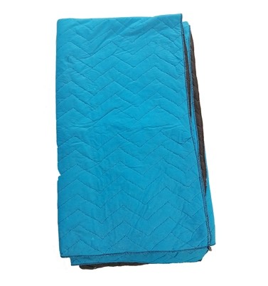 Blog foto van het artikel: Nieuw: Quilted Verhuisdeken - Quilted verhuisdeken
