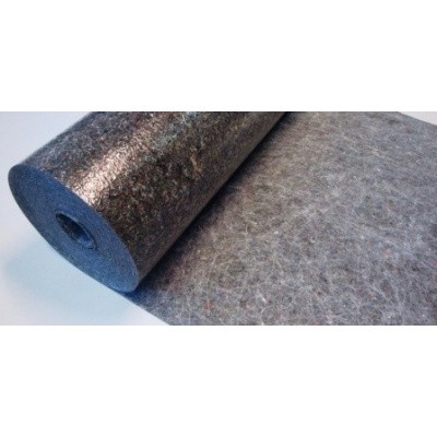 Hammerfest supervlies - 100 cm x 25 mtr. x 850 gr/m², rol Foto van Hammerfest supervlies - 100 cm x 25 mtr. x 850 gr/m², rol