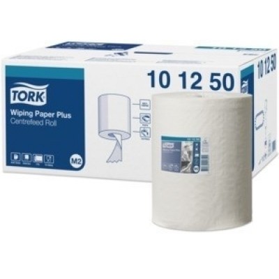 Tork Advanced Wiper 420 Centerfeed Roll 250 mm x 160 m Tork Advanced Wiper 420 Centerfeed Roll 250 mm x 160 m