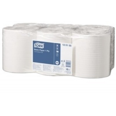 Tork Universal Wiper 310 Centerfeed Roll 220 mm x 300 m Tork Universal Wiper 310 Centerfeed Roll 220 mm x 300 m