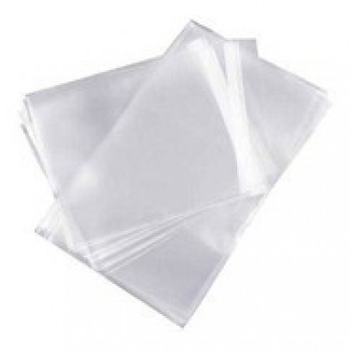 OPP zakken transparant 160 x 220 + 30 mm 40 my OPP zakken transparant 160 x 220 + 30 mm 40 my