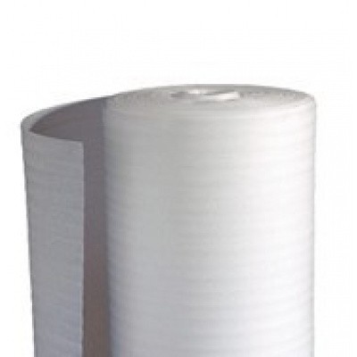 Schuimfolie 4 mm - 100 cm x 125 mtr. Foto van Schuimfolie 4 mm - 100 cm x 125 mtr.