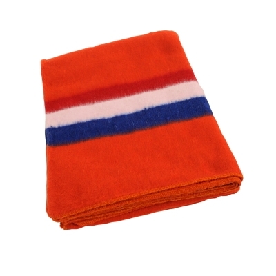 Verhuisdeken 1350 gr. 150x200 cm oranje Verhuisdeken 1350 gr. 150x200 cm oranje