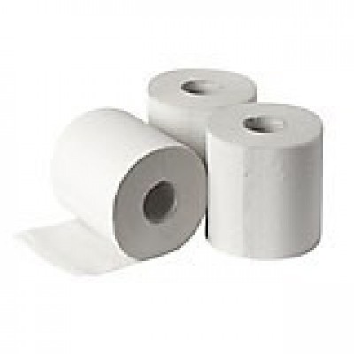 Industriepapier wit gerecycl. 2-laags 21 cm x 160 mtr. Industriepapier wit gerecycl. 2-laags 21 cm x 160 mtr.