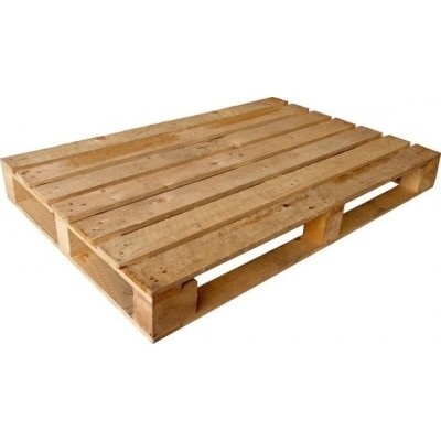 Pallet 100x120 cm, 1000 kg - Blok omloop Pallet 100x120 cm, 1000 kg - Blok omloop
