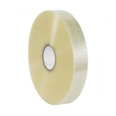 PP High Tack transparant 48mm x 990mtr. machine tape PP High Tack transparant 48mm x 990mtr. machine tape