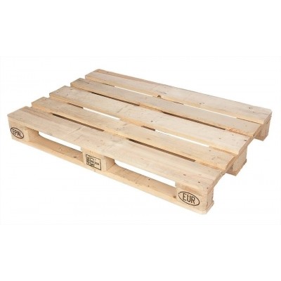 Europallet Epal 80x120 cm,1500 kg HT Europallet Epal 80x120 cm,1500 kg HT