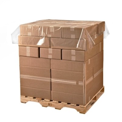 LDPE topvellen 150x180 cm Transp. 20 my (500 vel) LDPE topvellen 150x180 cm Transp. 20 my (500 vel)