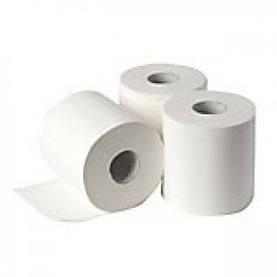 Industriepapier wit cellulose 2-laags 21 cm x 170 mtr. Industriepapier wit cellulose 2-laags 21 cm x 170 mtr.