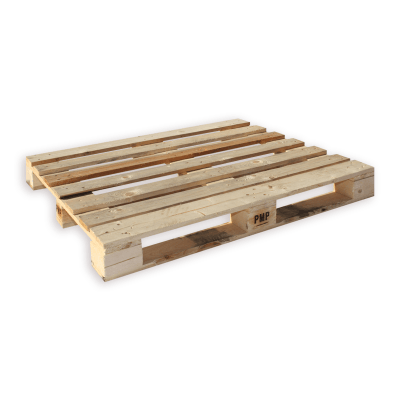 Pallet 100x120 cm, 1000 kg - open blok Pallet 100x120 cm, 1000 kg - open blok