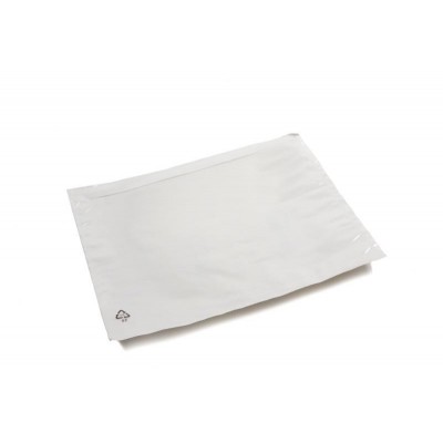 Paklijstenveloppen 160 x 110 mm Blanco A6 Paklijstenveloppen 160 x 110 mm Blanco A6