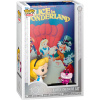 Afbeelding van Pop! Movie Posters: Disney's Alice in Wonderland - Alice with Cheshire Cat FUNKO