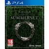 Afbeelding van The Elder Scrolls Online Summerset PS4