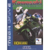 Afbeelding van Kawasaki Superbikes SEGA MEGADRIVE